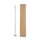 Boardwalk 54" Mop and Broom Handles, 0.88" Dia, Natural, Wood BWK601 - alternate 4